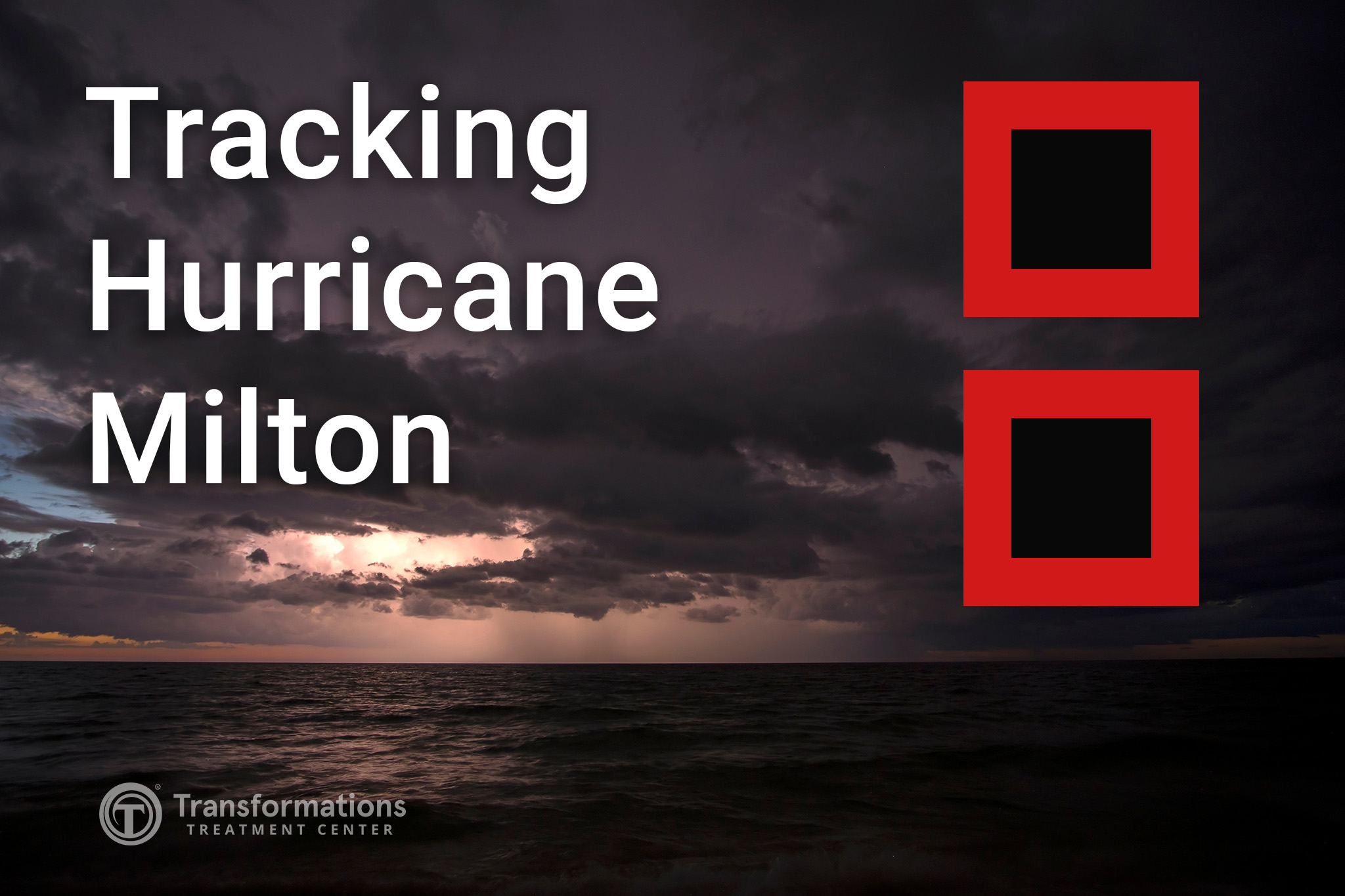 tracking hurricane ttc